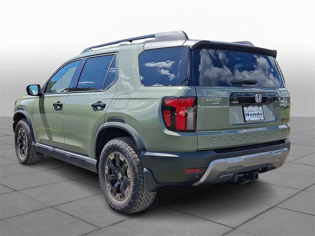 Thumbnail: 2026 Honda Passport - 7