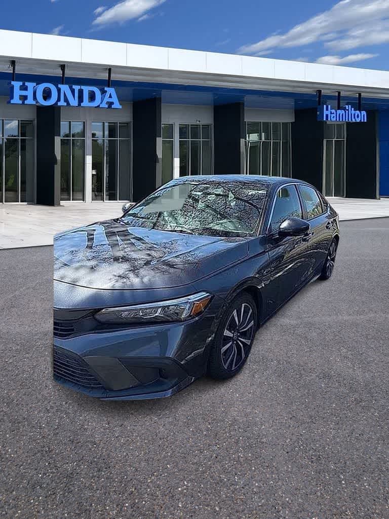 Thumbnail: 2022 Honda Civic - 1