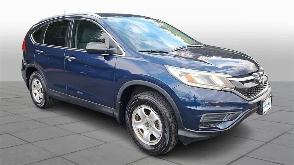 Used 2015 Honda CR-V LX SUV