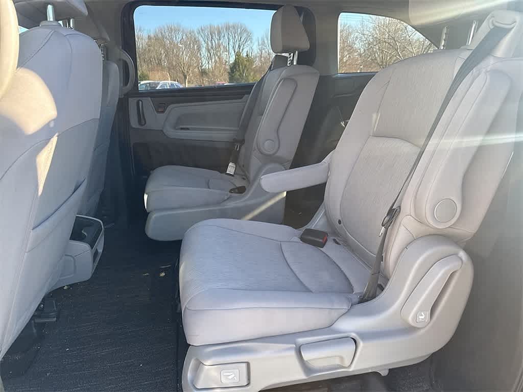 Thumbnail: 2021 Honda Odyssey - 20