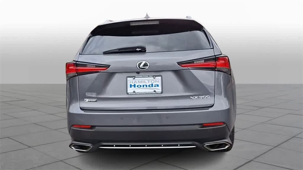 Thumbnail: 2018 Lexus NX - 7