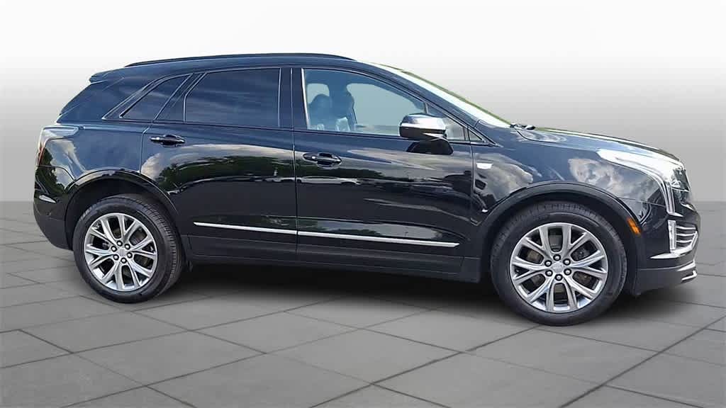 Thumbnail: 2021 Cadillac XT5 - 9