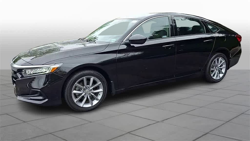 Thumbnail: 2021 Honda Accord - 4