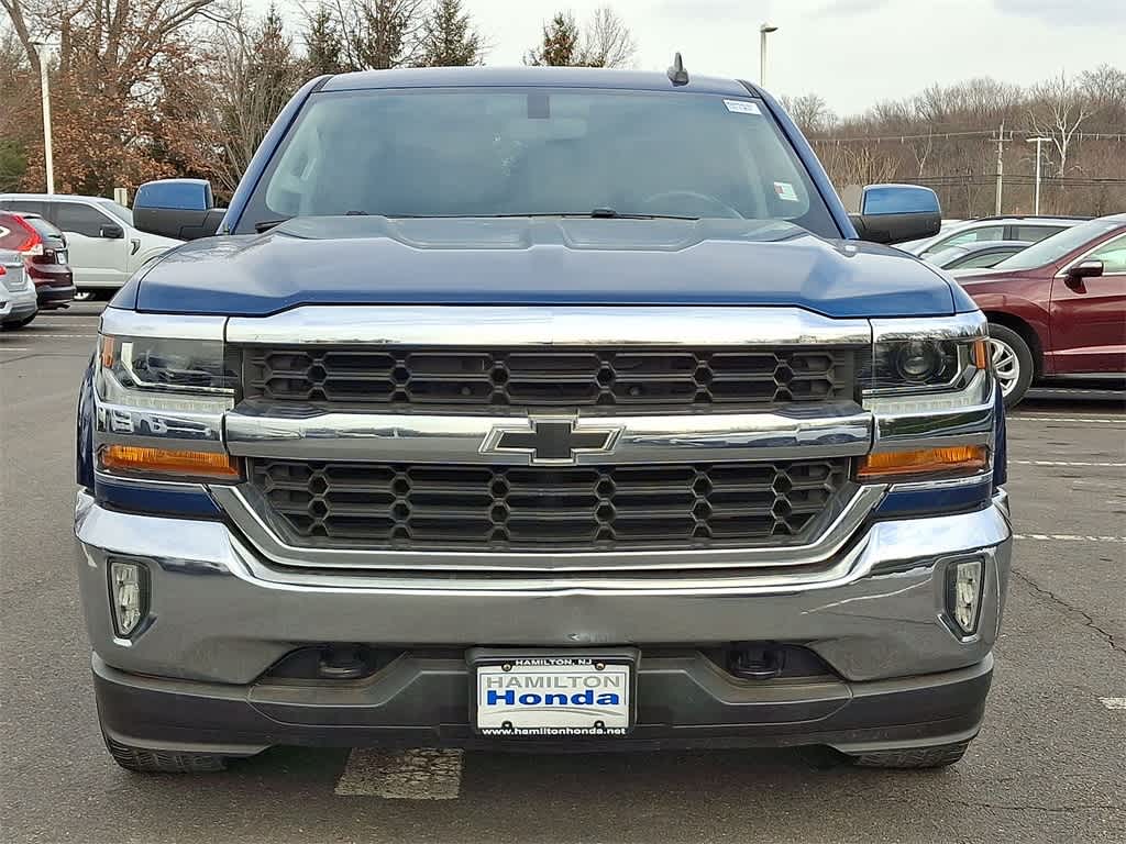 Thumbnail: 2017 Chevrolet Silverado 1500 - 25