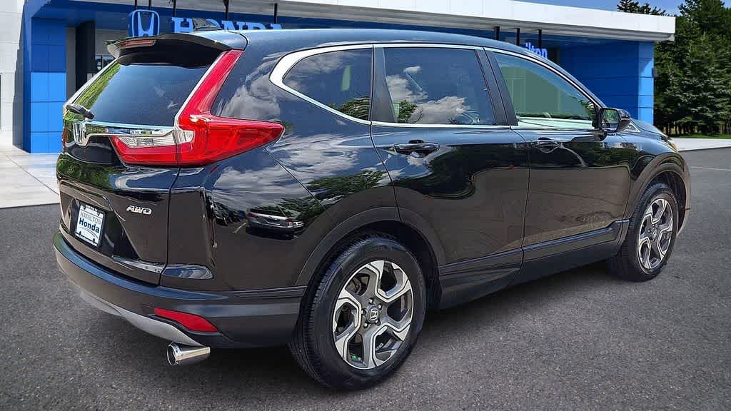 Thumbnail: 2017 Honda CR-V - 8