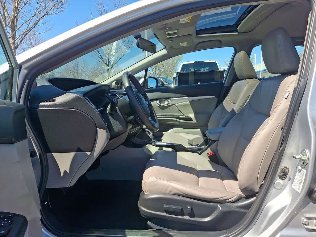 Thumbnail: 2015 Honda Civic - 11