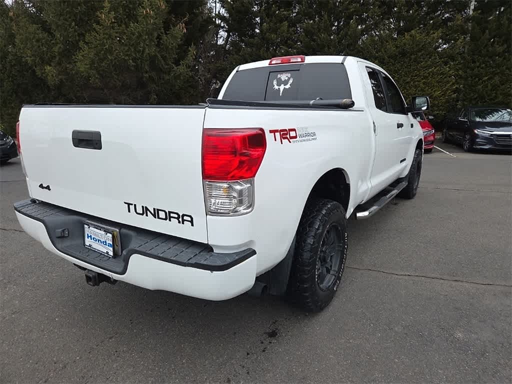 Thumbnail: 2010 Toyota Tundra - 4