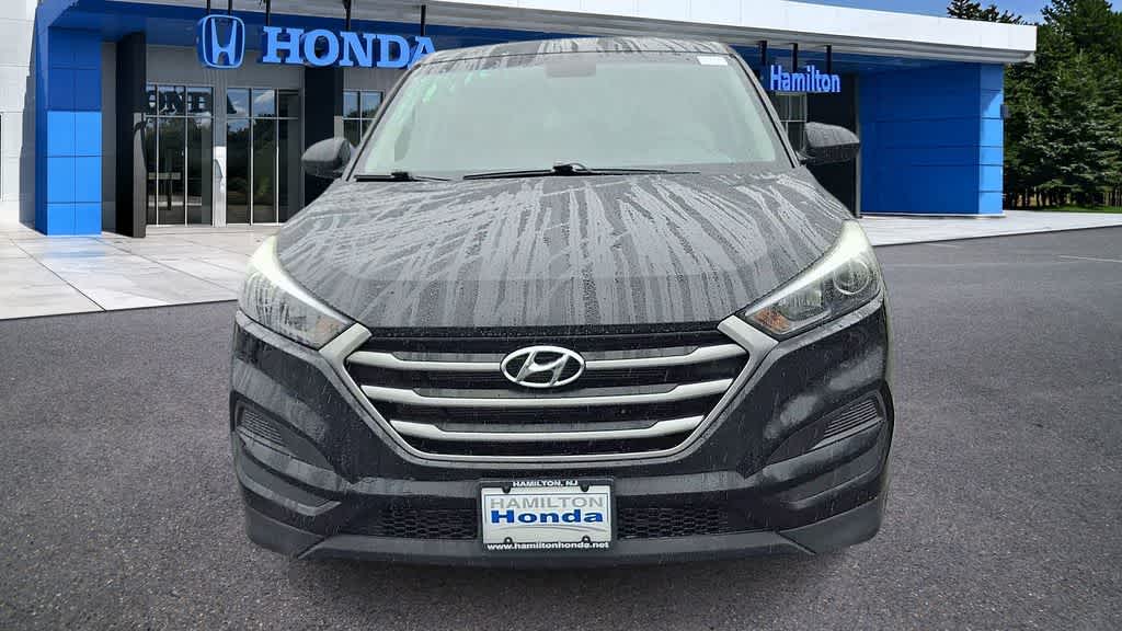 Thumbnail: 2018 Hyundai Tucson - 3