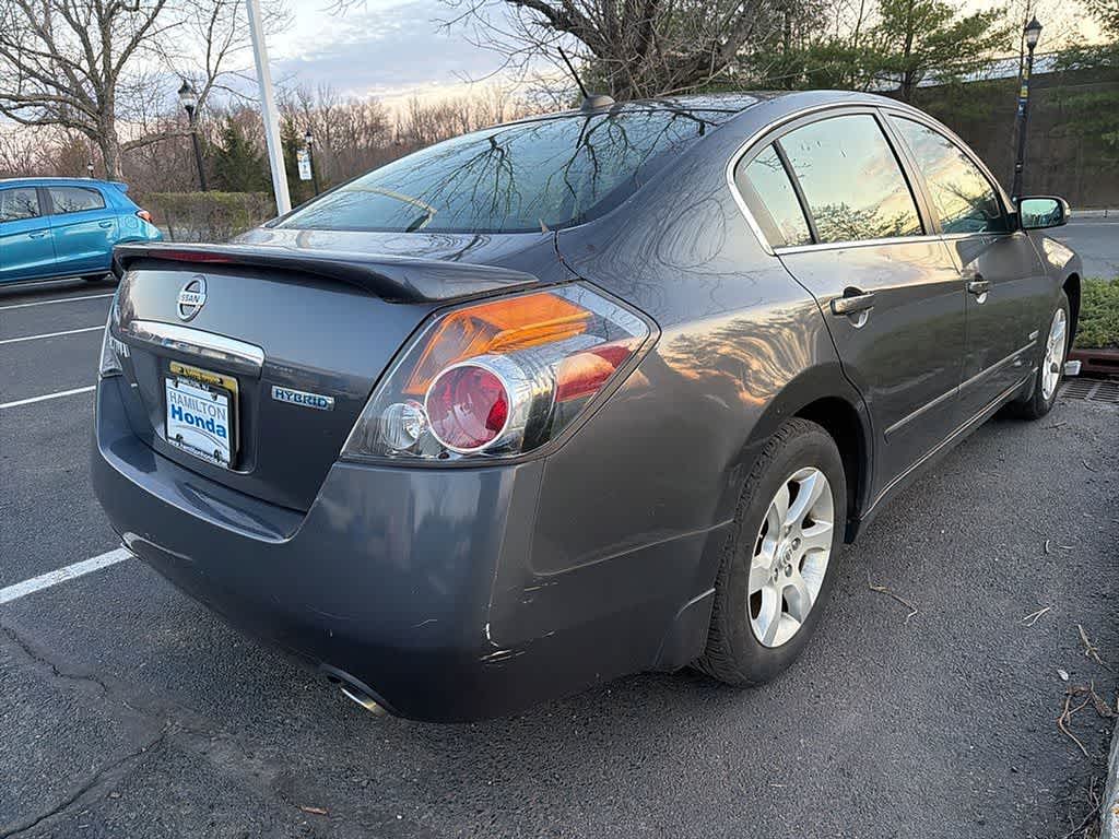 Thumbnail: 2009 Nissan Altima - 8