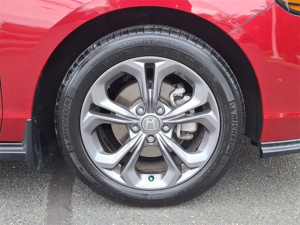 Thumbnail: 2024 Honda Accord - 26