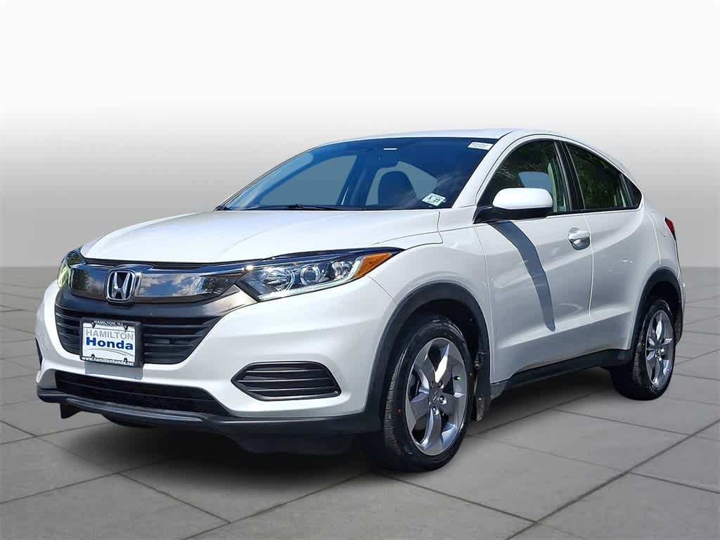 Thumbnail: 2022 Honda HR-V - 1