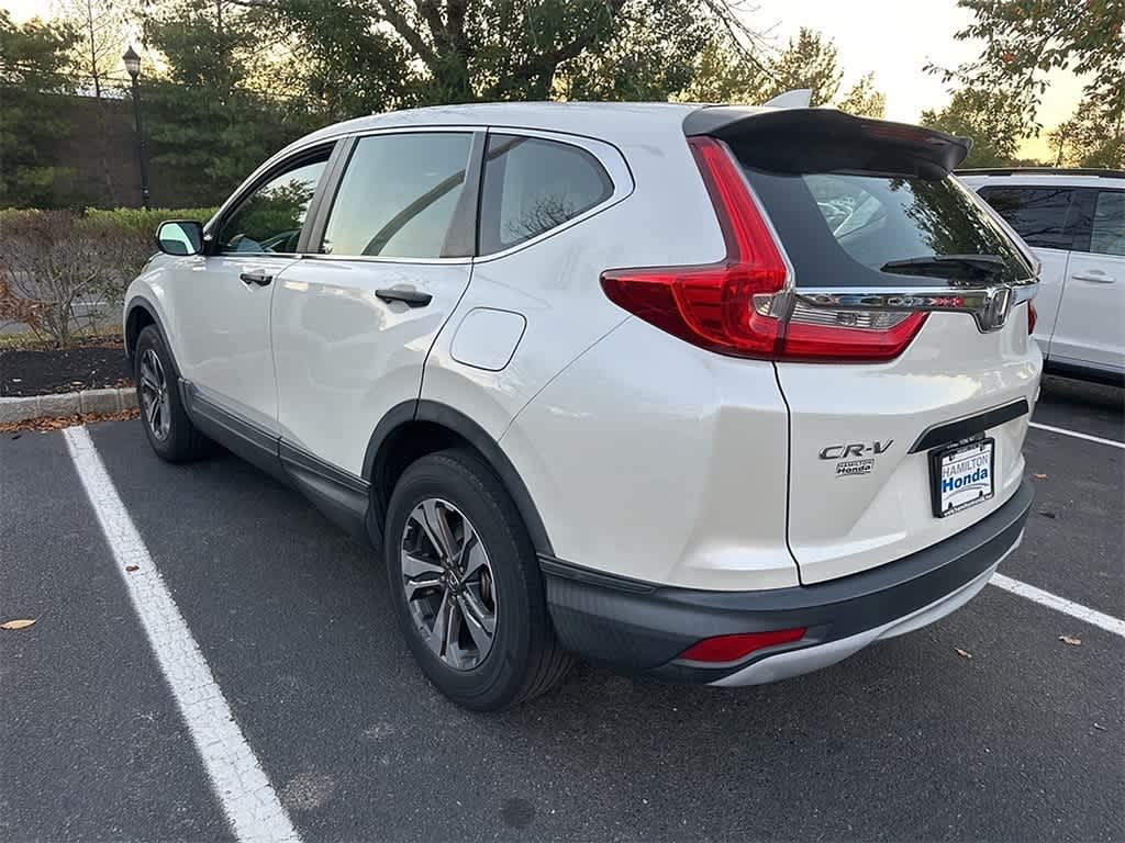 Thumbnail: 2017 Honda CR-V - 6