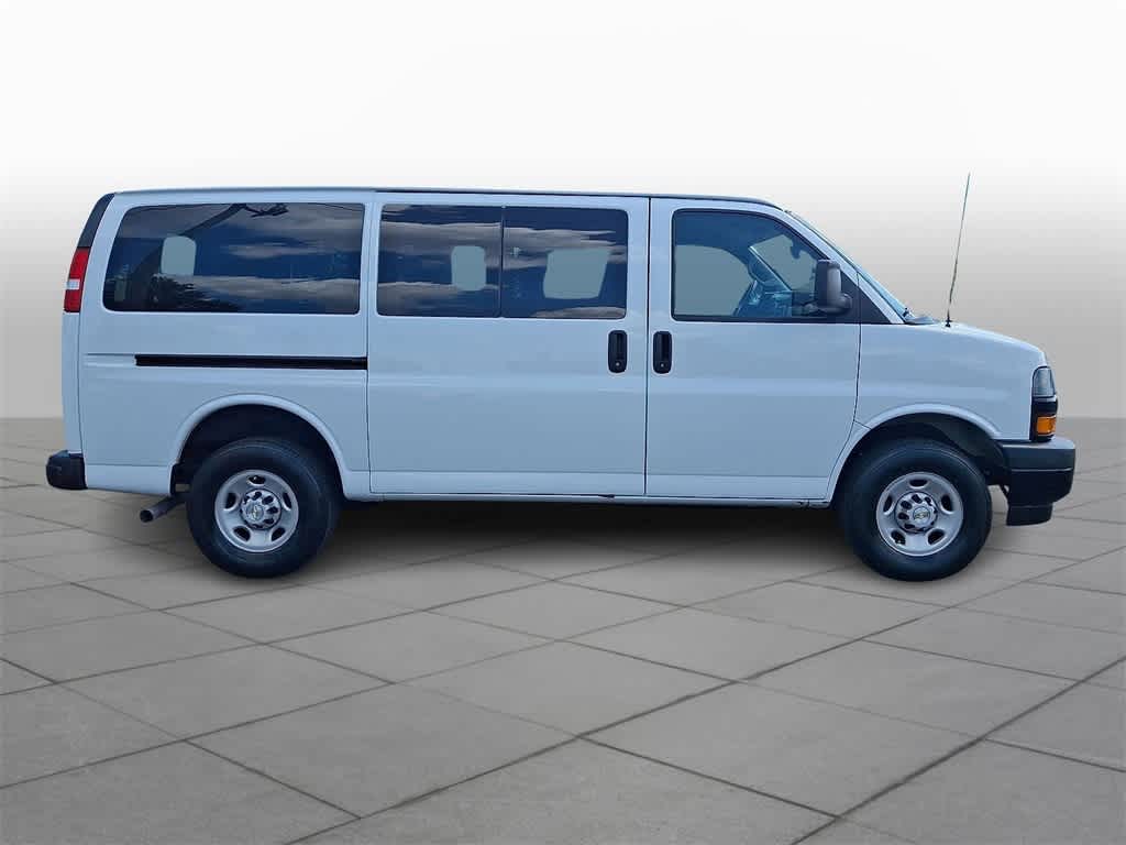 Thumbnail: 2023 Chevrolet Express - 25