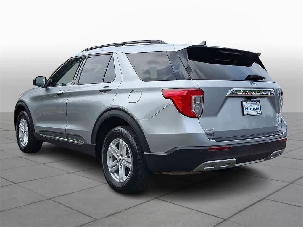 Thumbnail: 2023 Ford Explorer - 22