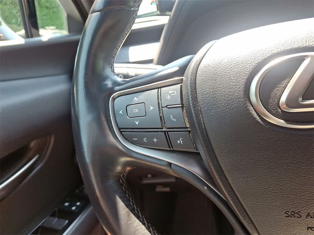 2019 Lexus UX 250h 17