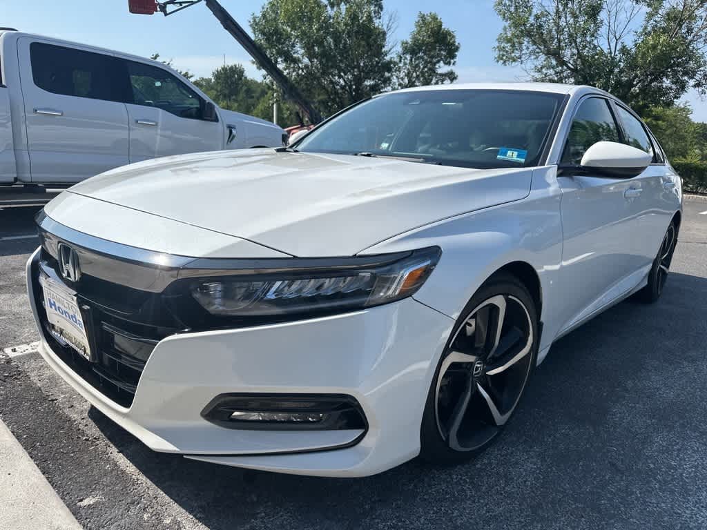 Thumbnail: 2018 Honda Accord - 1