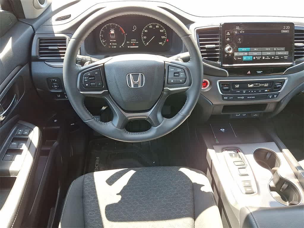 2024 Honda Ridgeline Sport 21