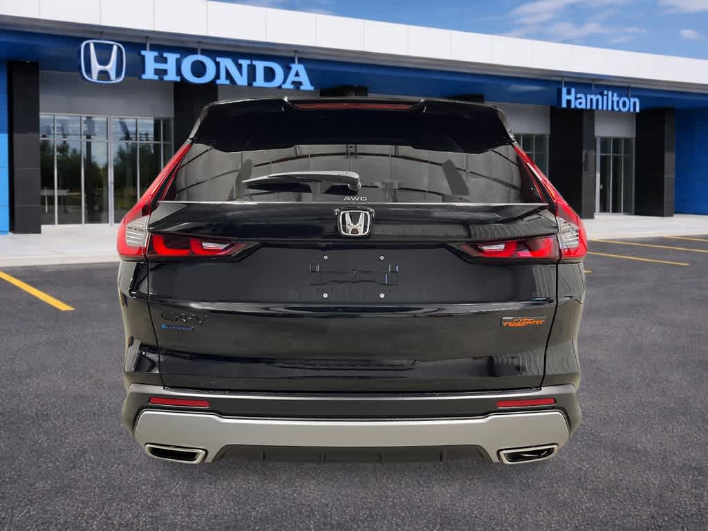 Thumbnail: 2026 Honda CR-V - 4