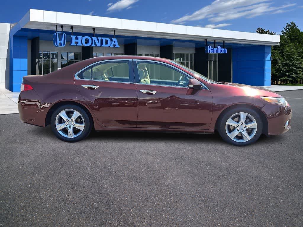 Thumbnail: 2011 Acura TSX - 25