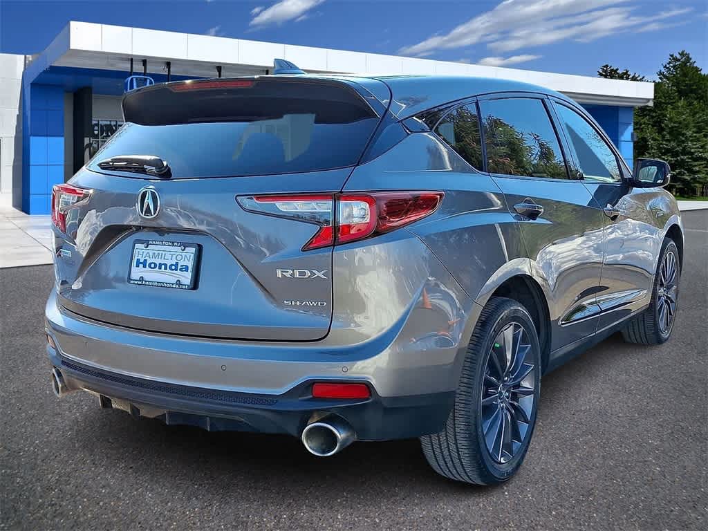 Thumbnail: 2022 Acura RDX - 24