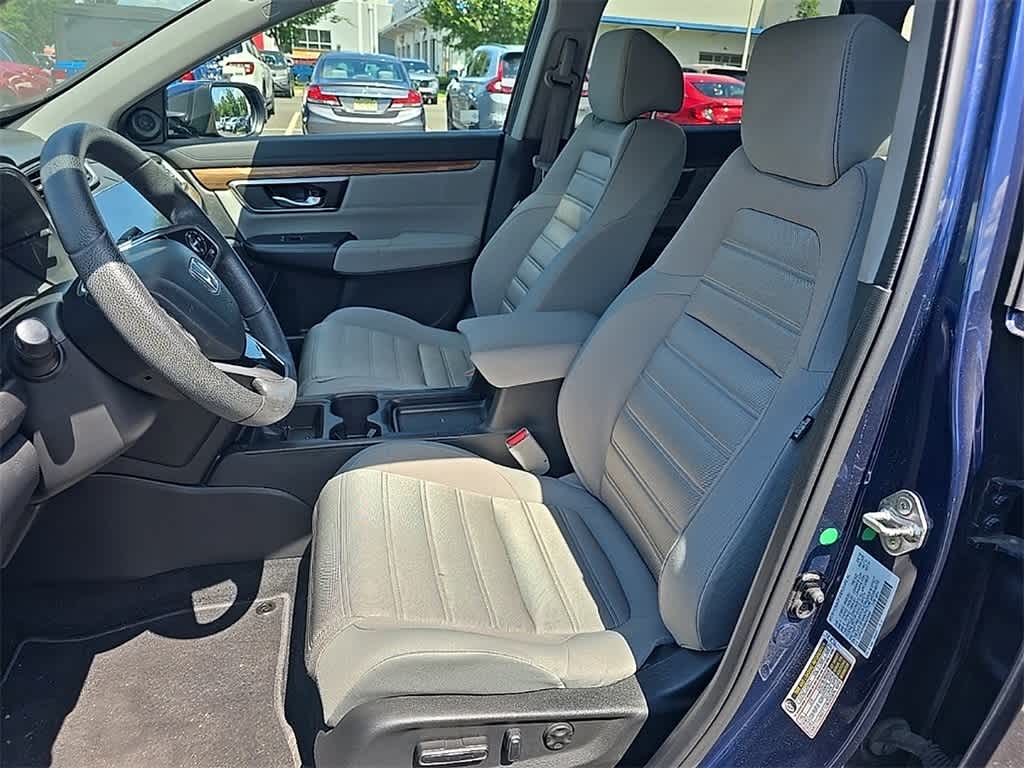 Thumbnail: 2019 Honda CR-V - 8