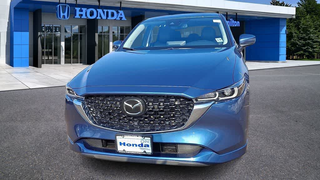 Thumbnail: 2024 Mazda CX-5 - 3