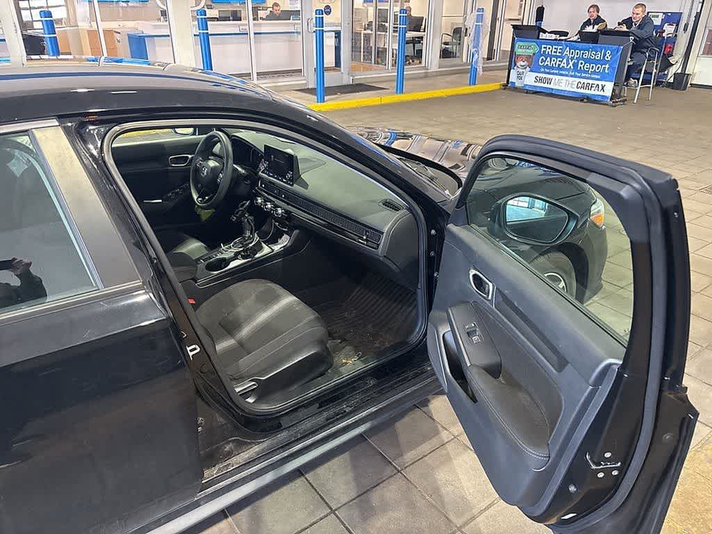 Thumbnail: 2023 Honda Civic - 24