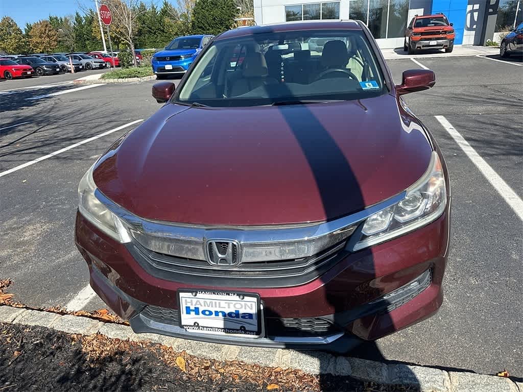 Thumbnail: 2017 Honda Accord - 2