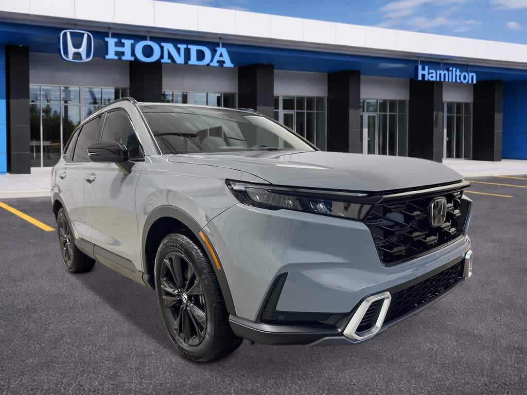 Thumbnail: 2026 Honda CR-V - 7
