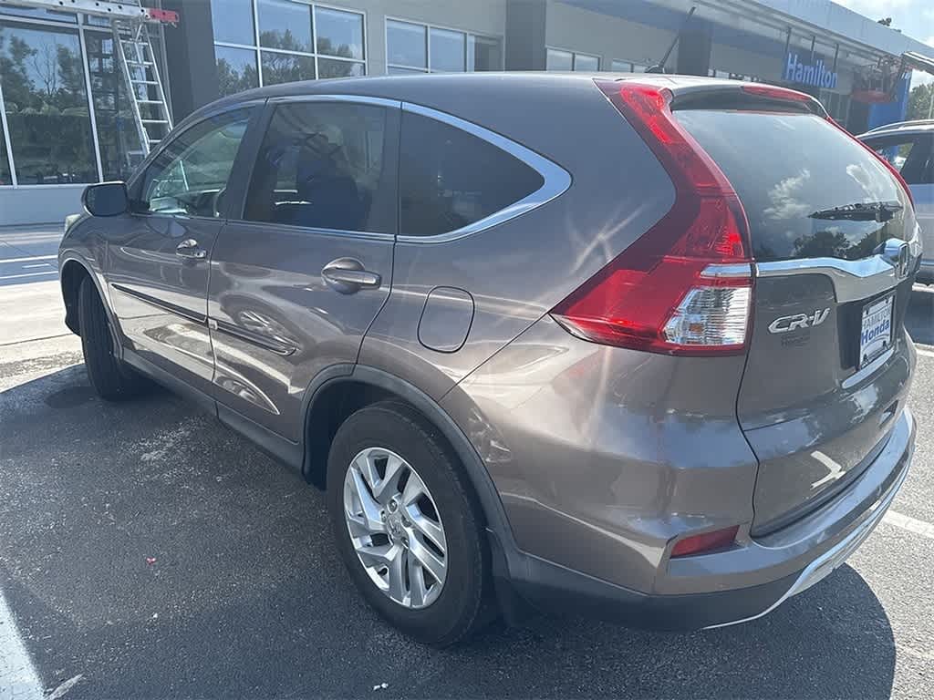Thumbnail: 2015 Honda CR-V - 6