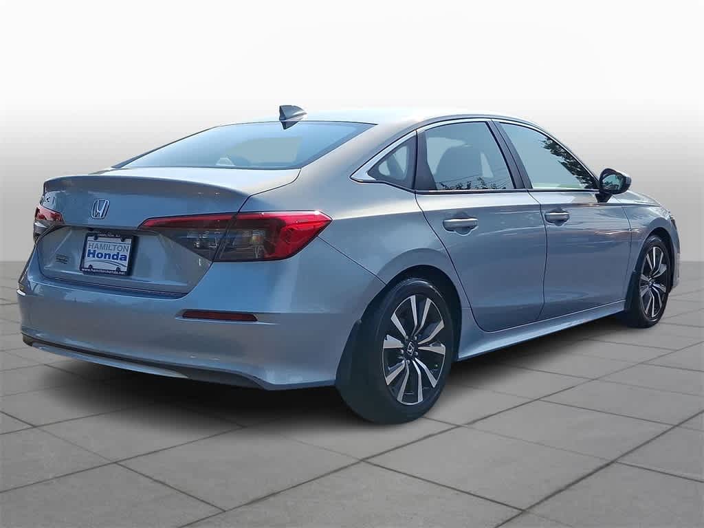 Thumbnail: 2023 Honda Civic - 24