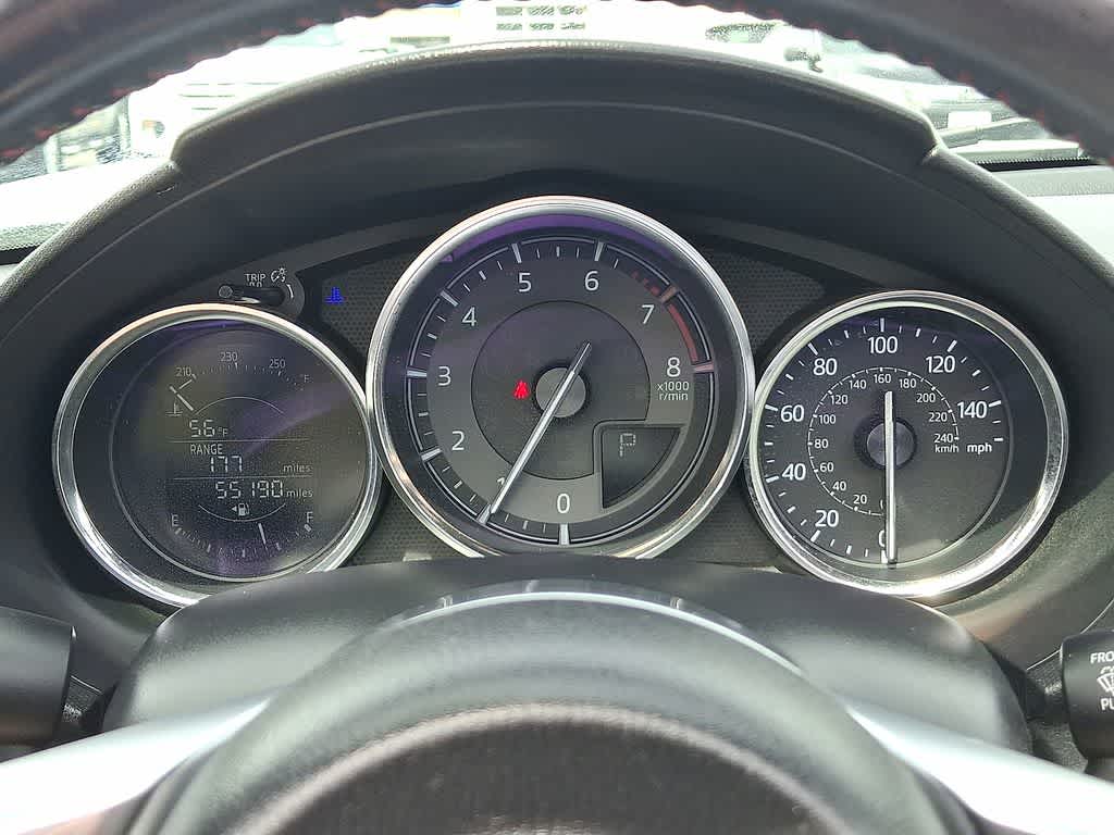 Thumbnail: 2017 Mazda MX-5 Miata - 5