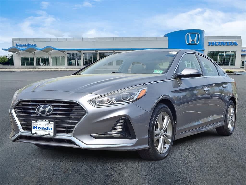 2018 Hyundai Sonata Limited -
                  Hamilton, NJ