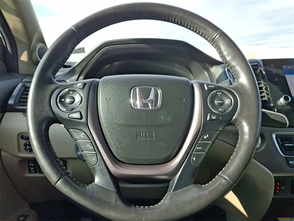 Thumbnail: 2022 Honda Ridgeline - 16