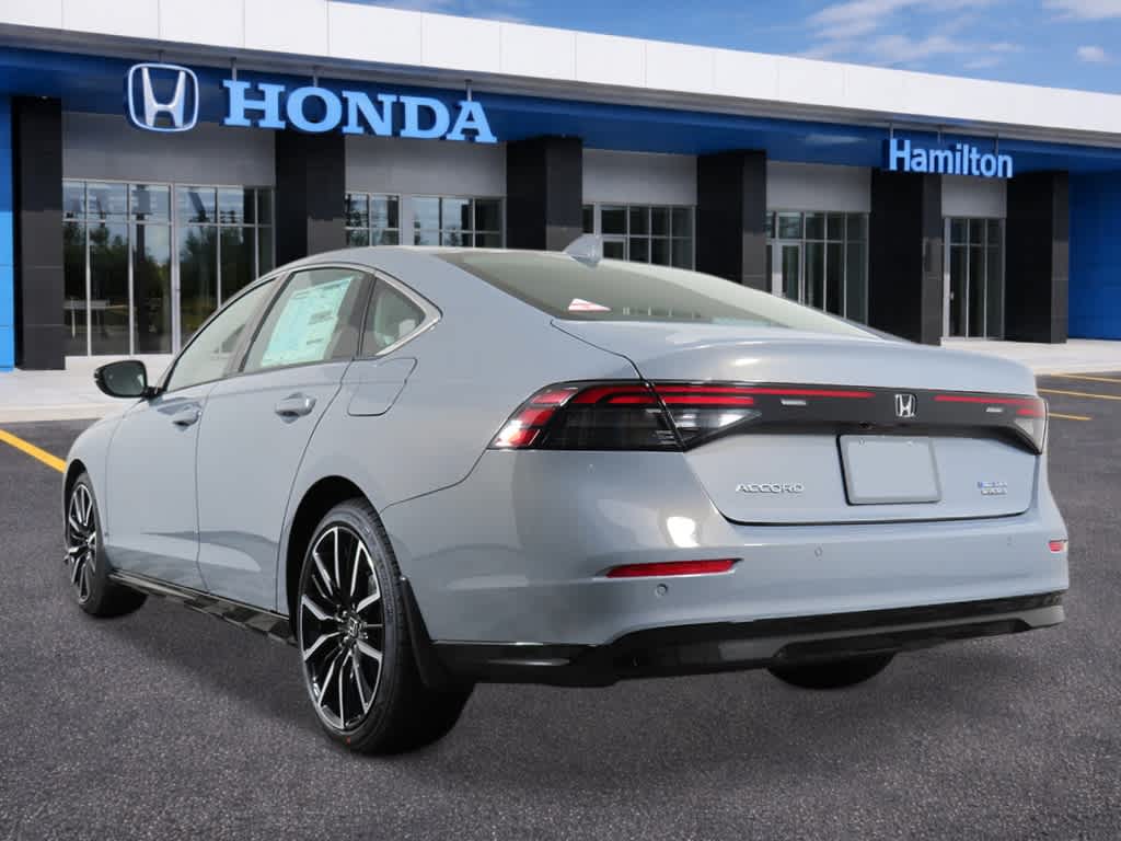 Thumbnail: 2026 Honda Accord - 3