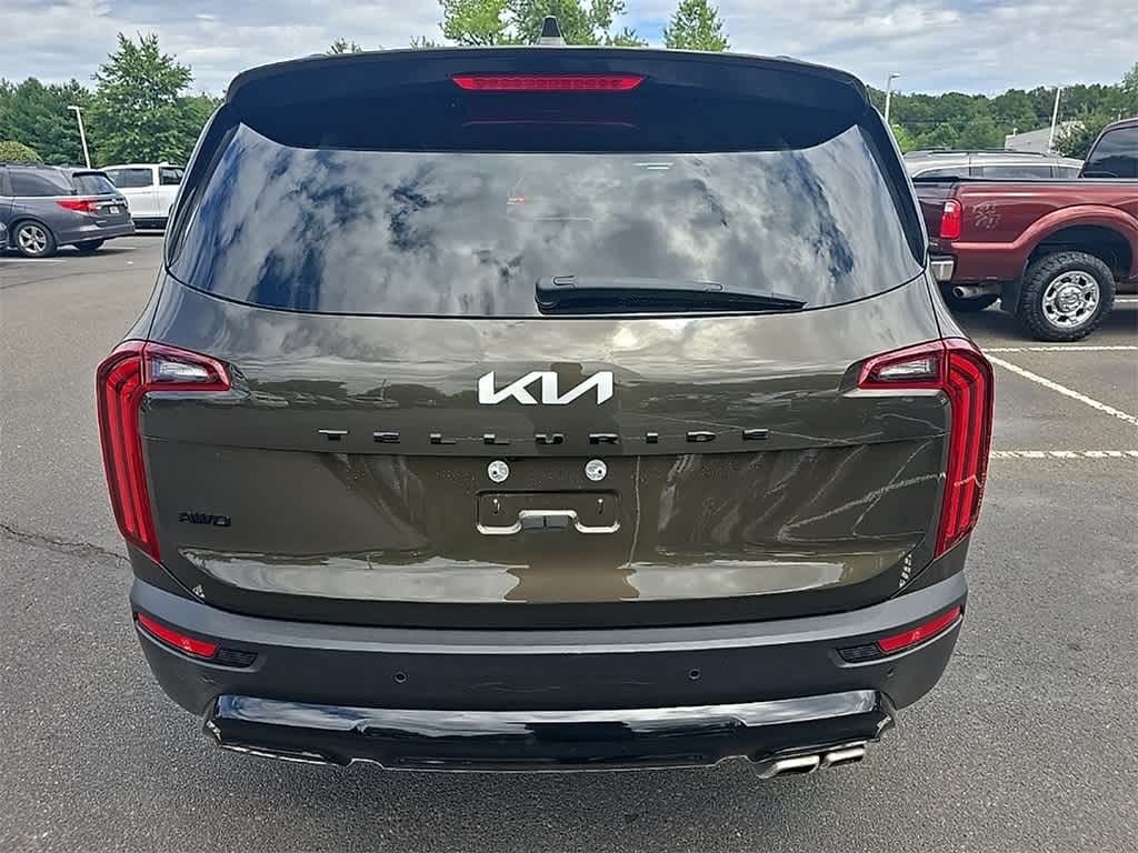 Thumbnail: 2022 Kia Telluride - 5