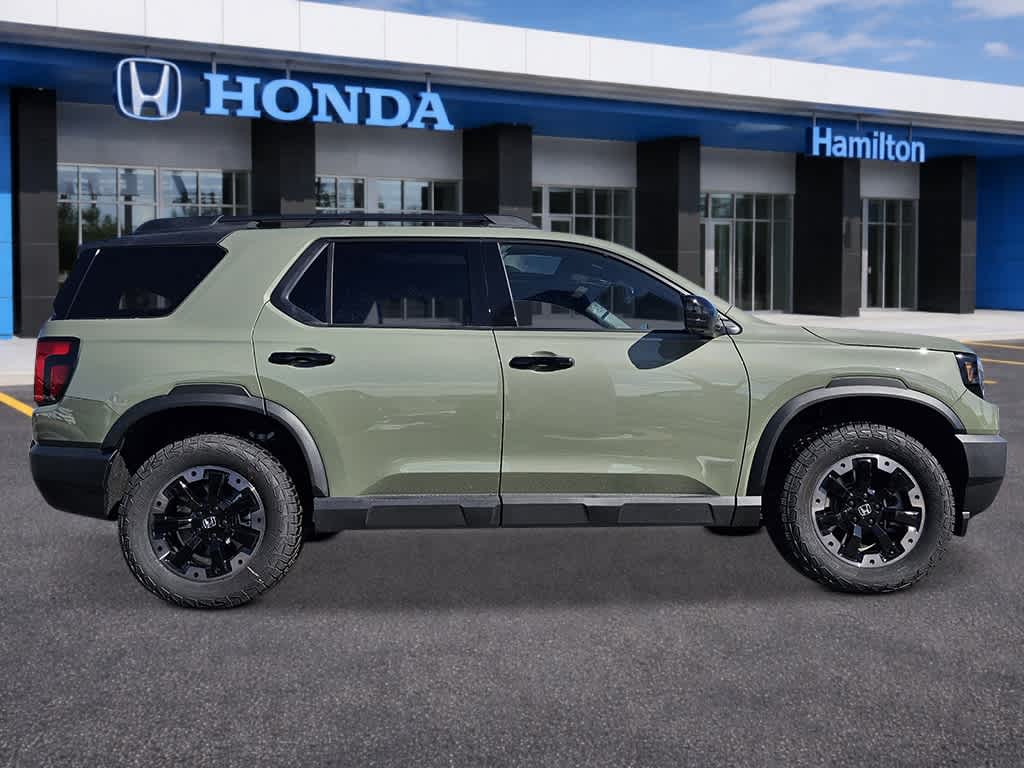 Thumbnail: 2026 Honda Passport - 6