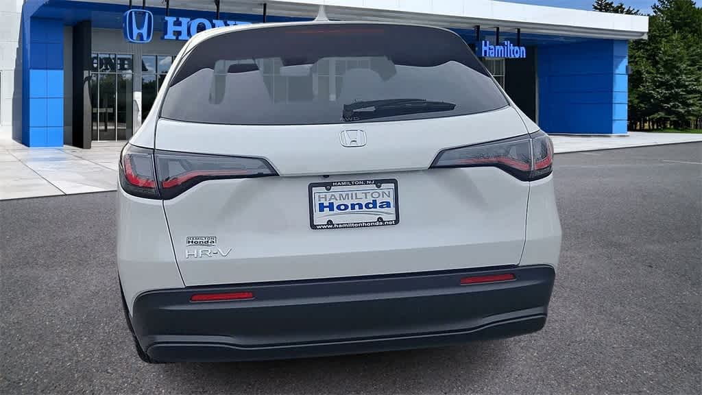Thumbnail: 2026 Honda HR-V - 7