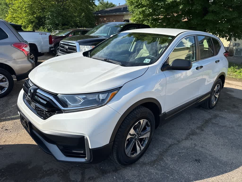 Thumbnail: 2020 Honda CR-V - 1