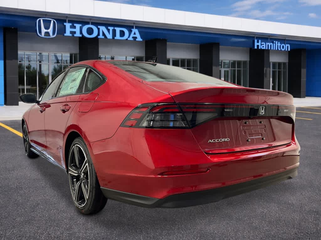 Thumbnail: 2026 Honda Accord - 3