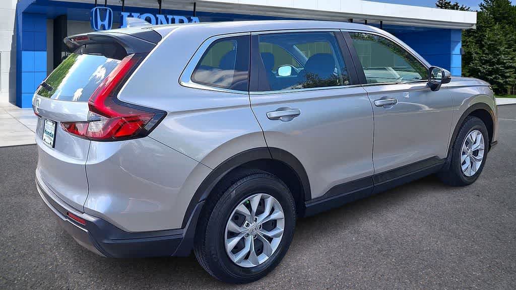 Thumbnail: 2024 Honda CR-V - 8