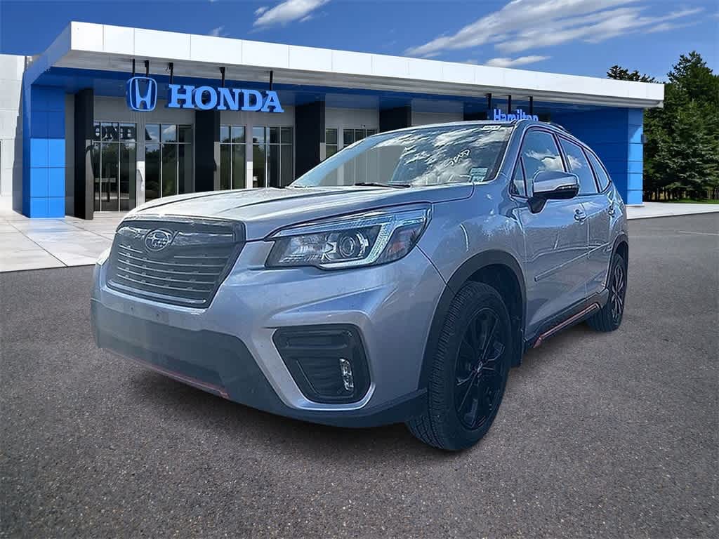 Thumbnail: 2020 Subaru Forester - 1