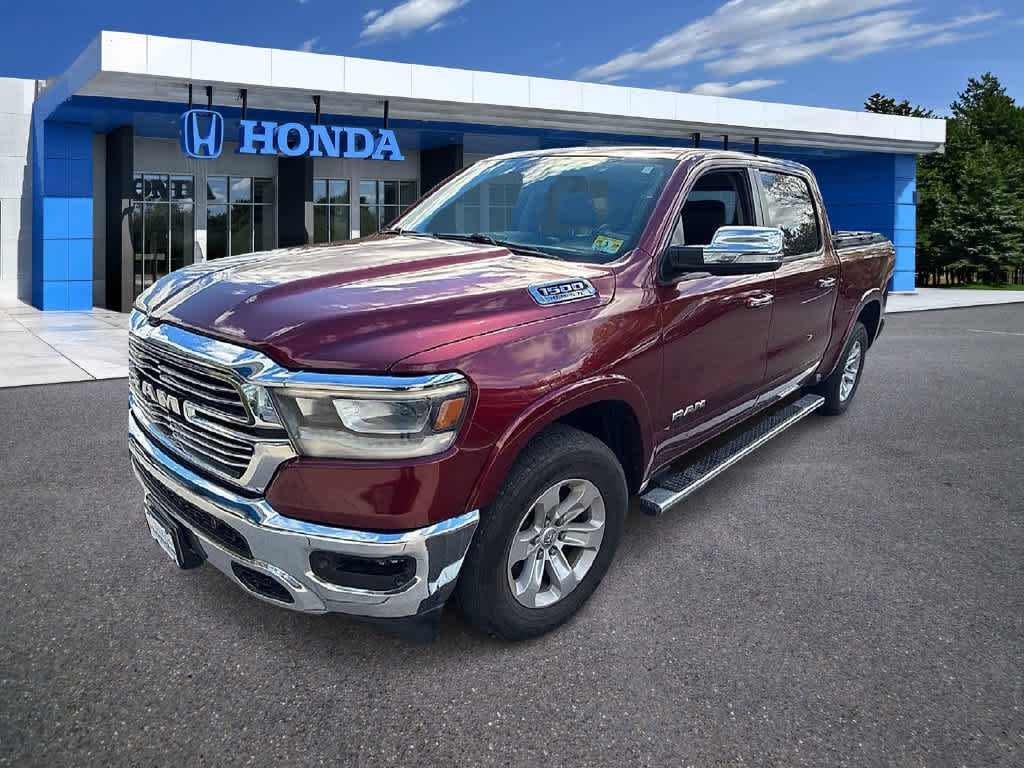 2021 RAM 1500 Pickup Laramie
