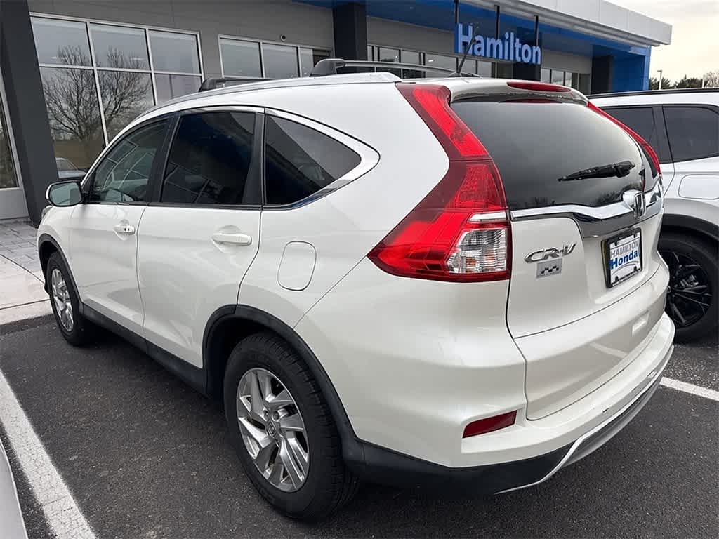 Thumbnail: 2015 Honda CR-V - 6