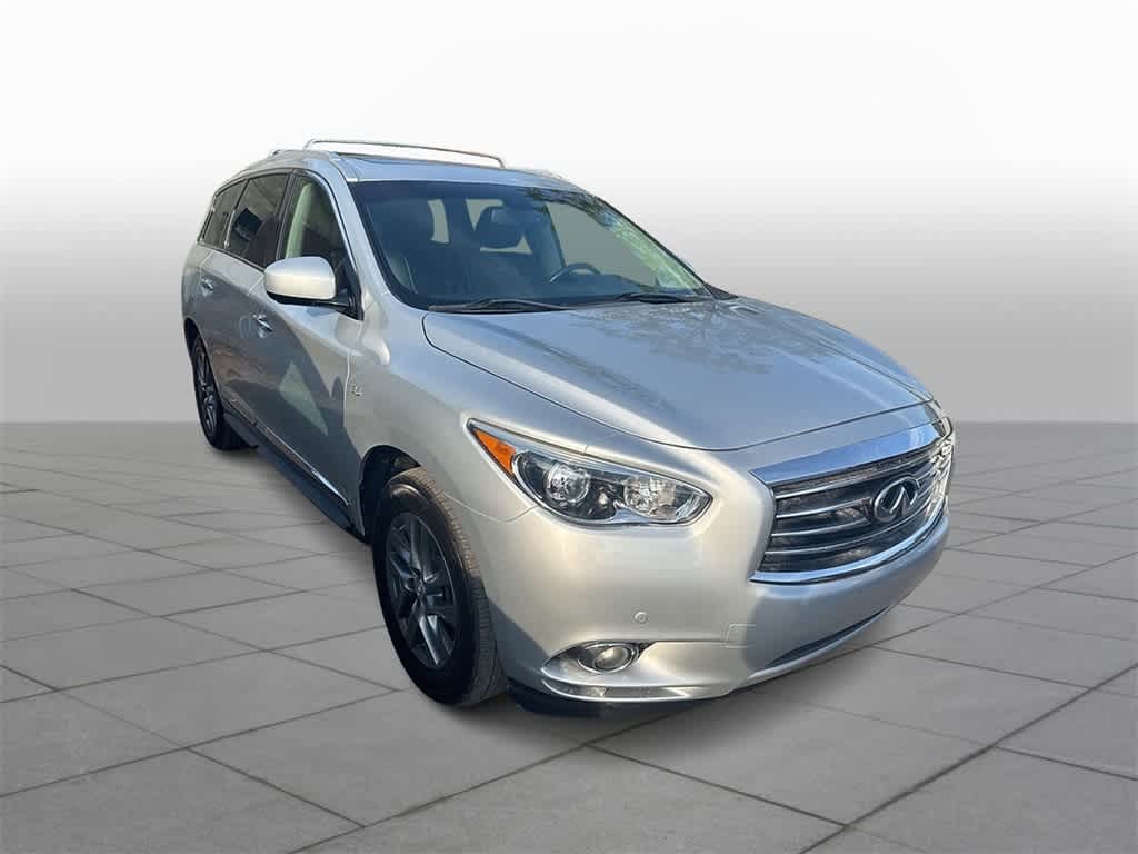 Thumbnail: 2014 INFINITI QX60 - 1