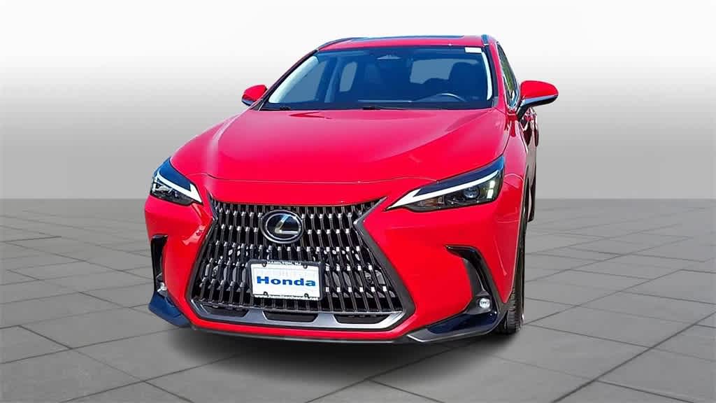 Thumbnail: 2022 Lexus NX - 3