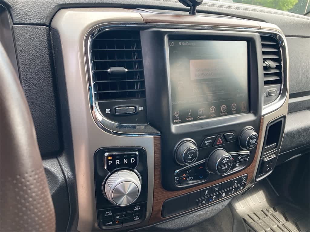 Thumbnail: 2014 RAM 1500 - 11