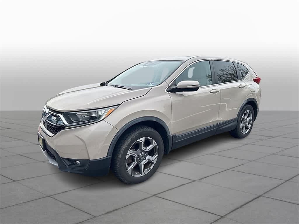 Thumbnail: 2017 Honda CR-V - 1