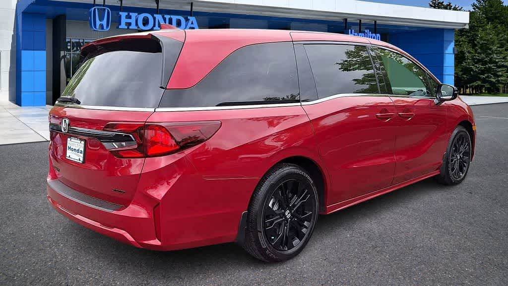 Thumbnail: 2026 Honda Odyssey - 8