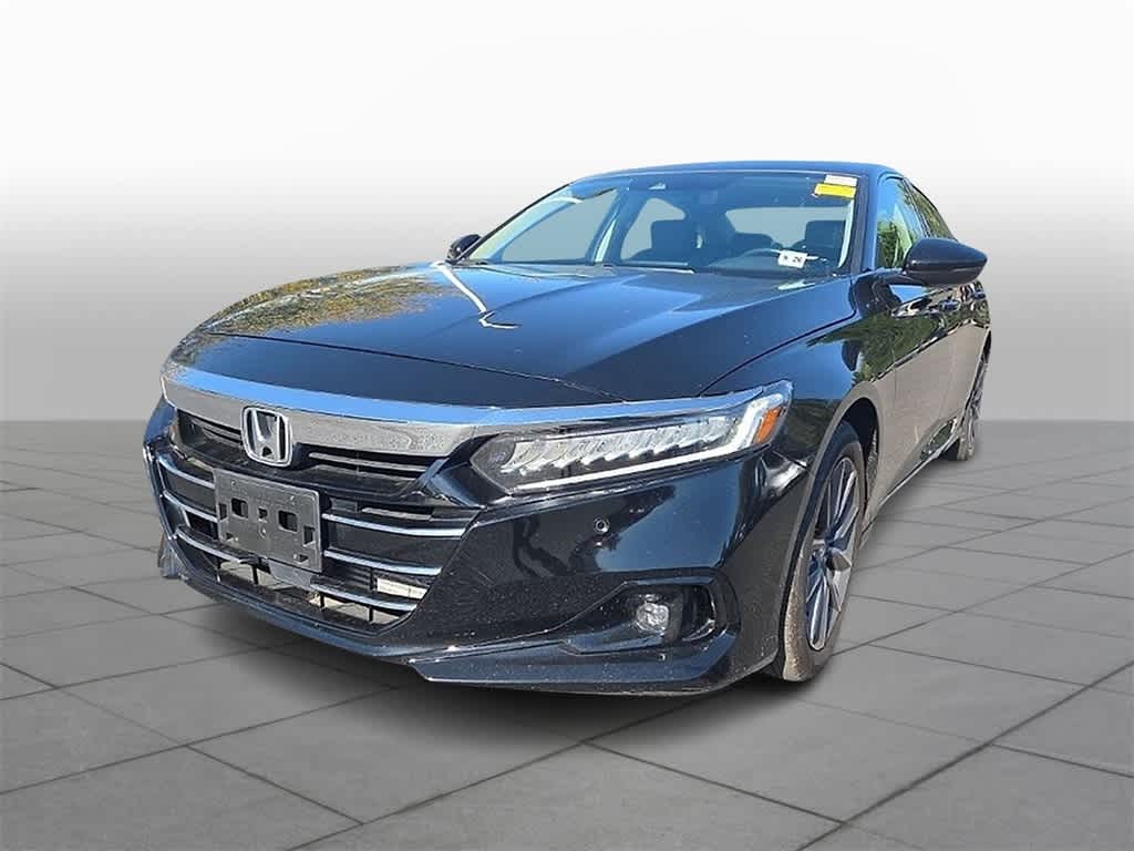 Thumbnail: 2021 Honda Accord - 1